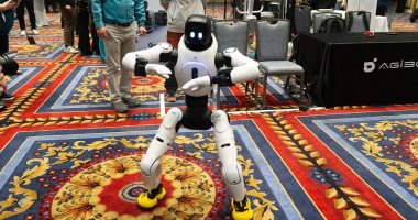 روبوتات Agibot تثير الإعجاب في CES 2026 بتعليم الزوار رقصات تيك توك
