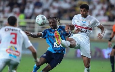 3 نجوم «زملكاوية» خارج حسابات بيراميدز في انتقالات يناير بقرار كرواتي