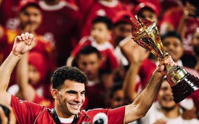 في عيد ميلاده الـ30.. أرقام زيزو بقميص الأهلي ومنتخب مصر