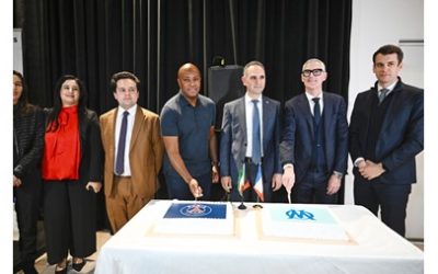 شراكة جديدة بين كوريهون والكويت لتطوير البنية التحتية الرياضية