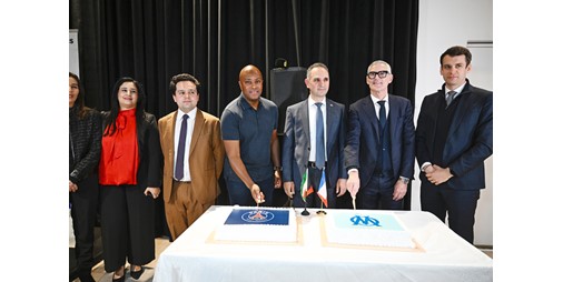 شراكة جديدة بين كوريهون والكويت لتطوير البنية التحتية الرياضية