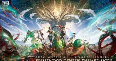 طرح تحديث ببجي موبايل 4.2 الجديد قريبا والأبرز من التجديدات