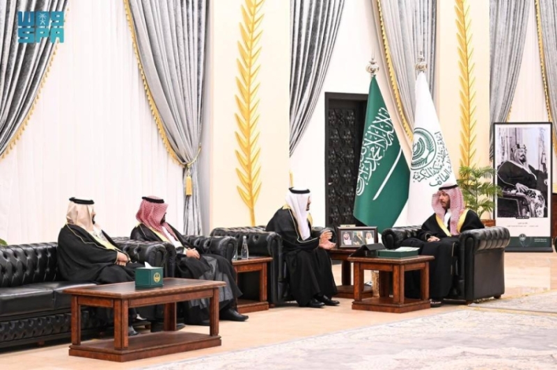 محافظ الطائف يطلق مبادرة "اغرسها باسمي وارعها"