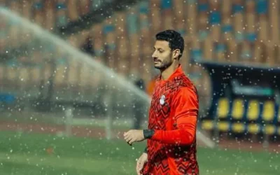 محمد الشناوي يشكو من الإصابة.. وموقفه من لقاء كوت ديفوار (خاص)