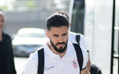 خطوة جديدة من محمود بنتايج تقربه من الرحيل عن الزمالك «صورة»