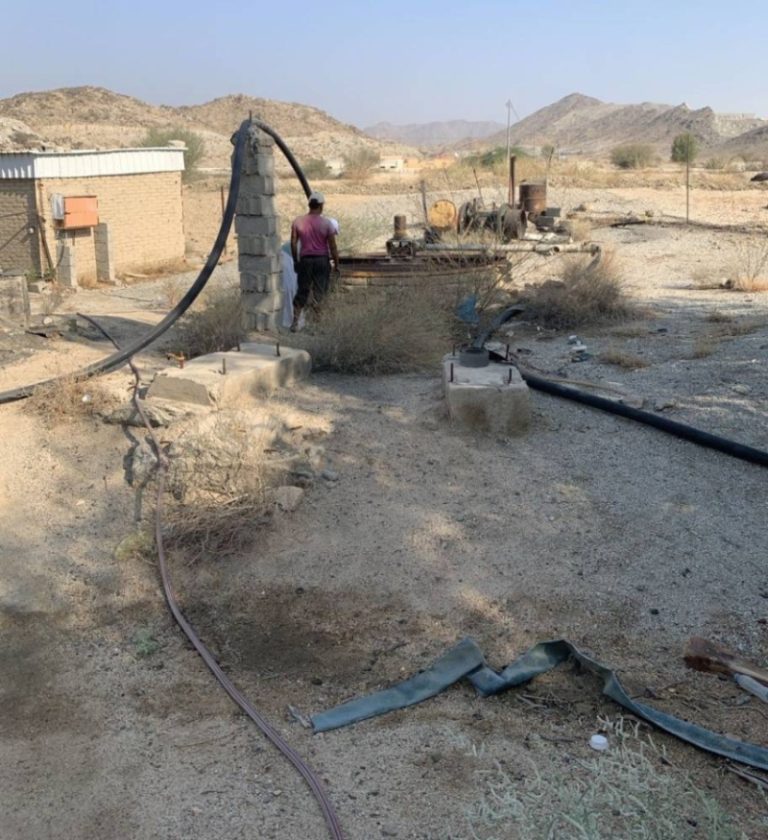 مخالفات نظام المياه في مكة المكرمة تتجاوز 15 حالة