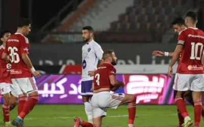 مدافع الأهلي يجدد طلب الرحيل في ميركاتو يناير