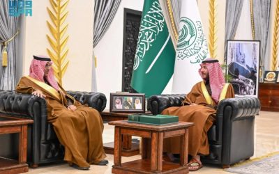 مُحافظ الطائف يتابع تقدم اختبارات نهاية الفصل الدراسي الأول بالمحافظة