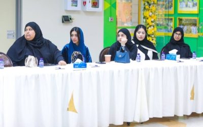 نادي الخليج يعلن عن مبادرة "الدانة" لتطوير قيادات إدارية جديدة في المجتمع.