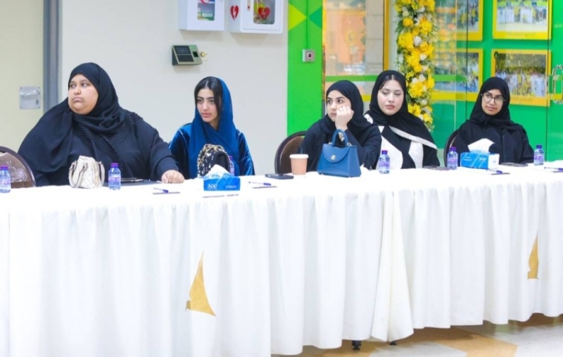 نادي الخليج يعلن عن مبادرة "الدانة" لتطوير قيادات إدارية جديدة في المجتمع.