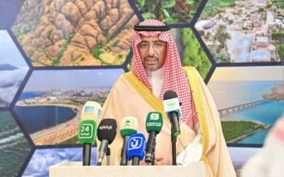 وزير الصناعة: منطقة جازان تلعب دورًا محوريًا في إستراتيجية الوزارة وتحقق تقدمًا مستمرًا.