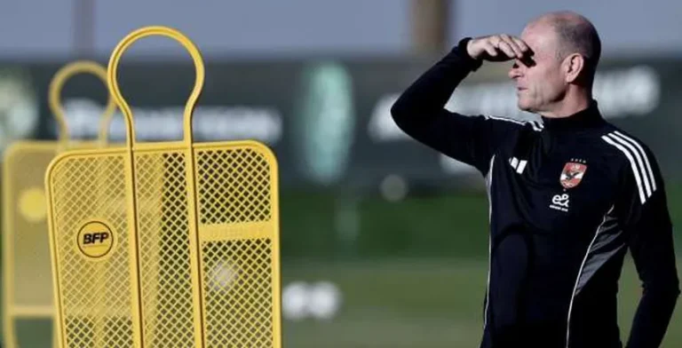 ييس توروب يطلب استمرار ثنائي الأهلي بعد تغيير قراره